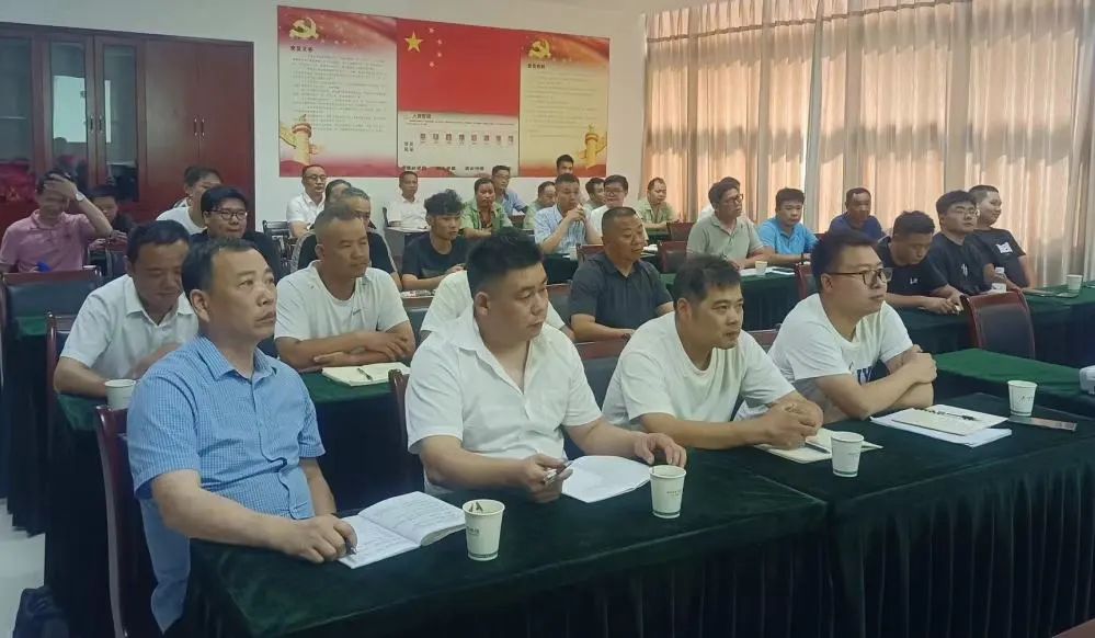 双训并进  共筑成长基石|乐动买球_乐动买球（中国）
装饰开展系列培训活动